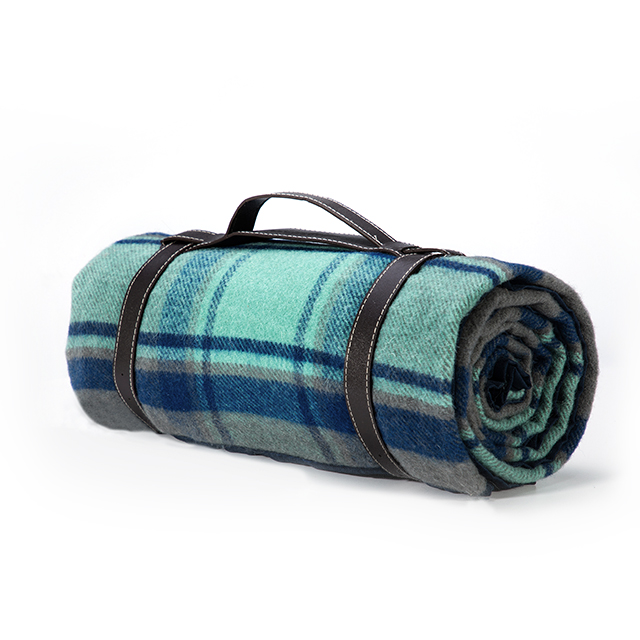 Customized Portable Picnic Blanket for Camping
