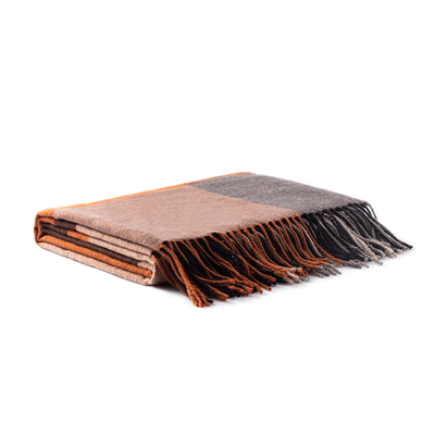 All Season Luxury Style Breathable Throw