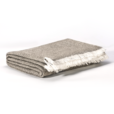 Mixed Color 100% Merino Wool Pure Cashmere Scarf