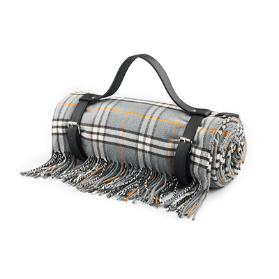 Customised Waterproof 100% Polyester Picnic Blanket