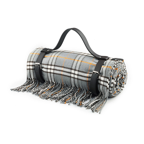 Customised Waterproof 100% Polyester Picnic Blanket